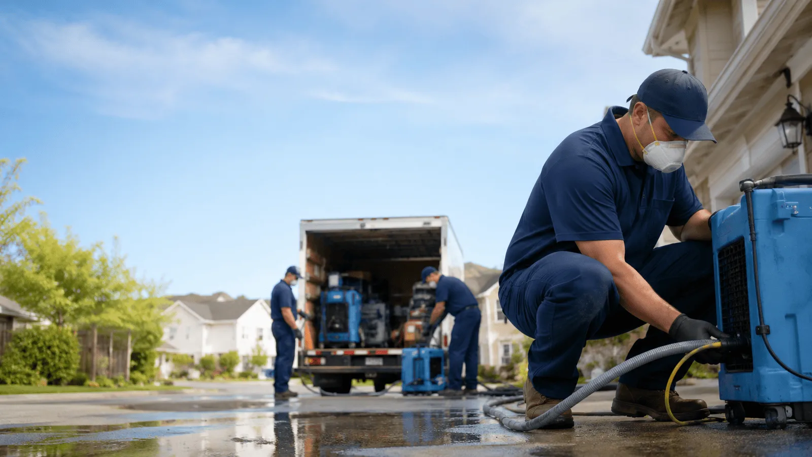 Trusted residential crawlspace mold remediation services in Manville, RI